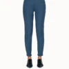 AKRIS Pants In Cotton Silk Stretch Double Face