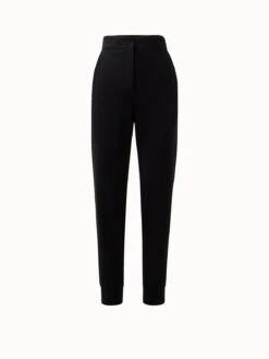 AKRIS Jersey Jogger Pants
