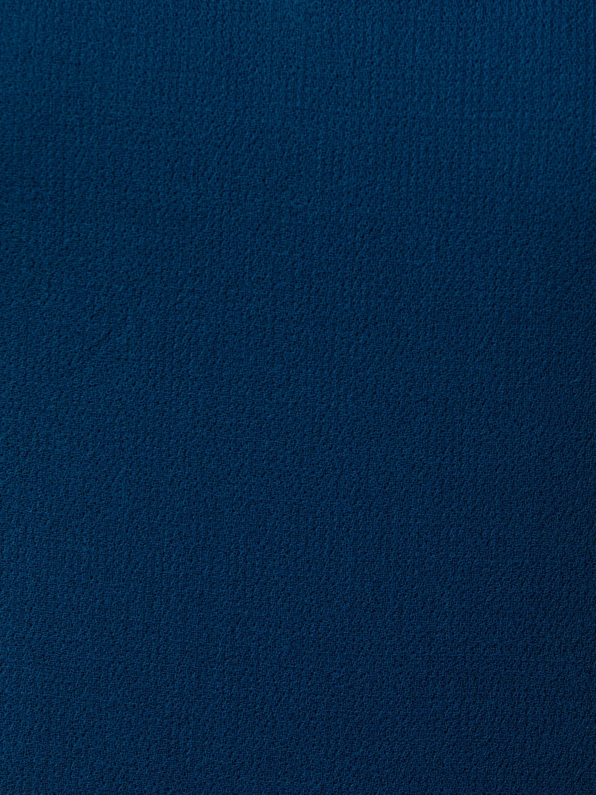 AKRIS Double Face Wool Crêpe V-Neck Sheath Dress - Image 5