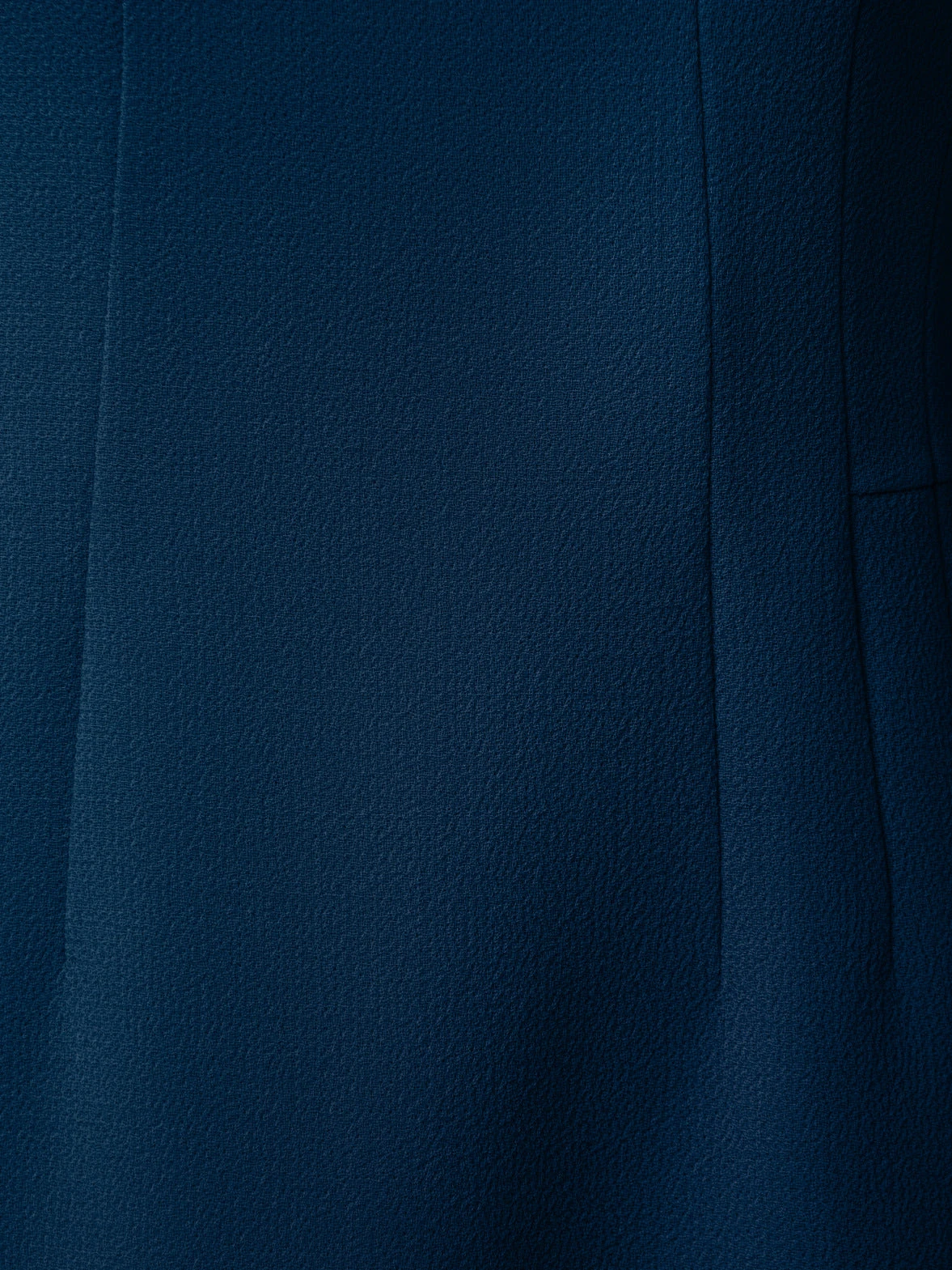 AKRIS Double Face Wool Crêpe Sheath Dress - Image 5