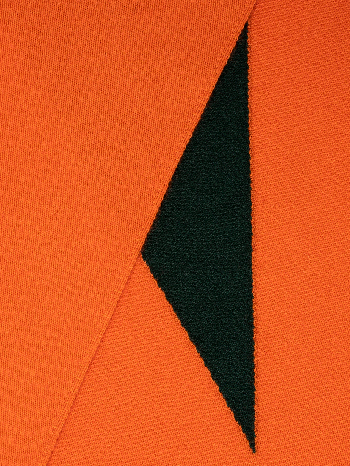 AKRIS Tiled Roof Intarsia Trapezoid Scarf - Image 5