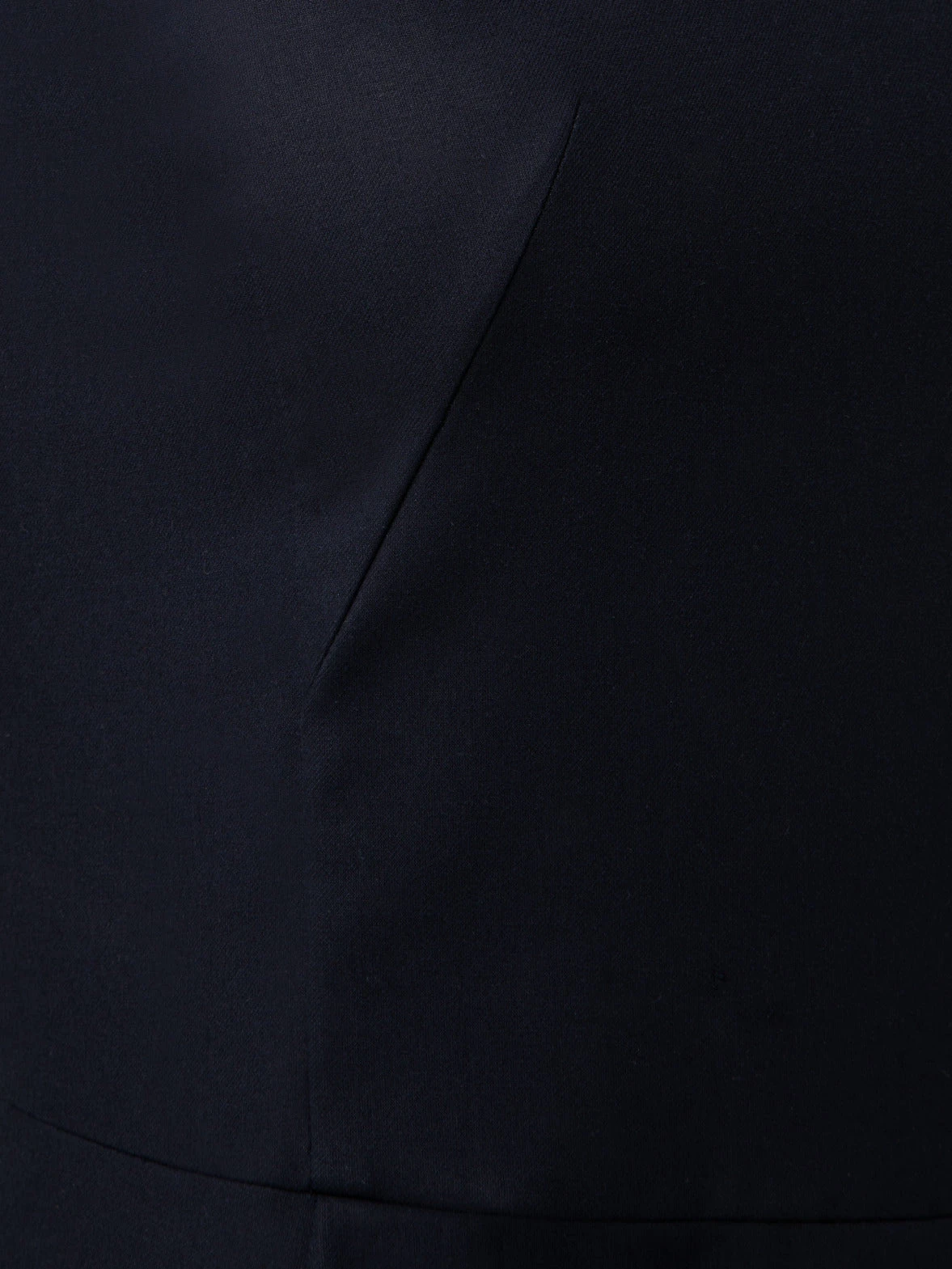 AKRIS Cotton Twill Midi Dress - Image 3