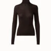 AKRIS Cashmere Silk Knit Pullover