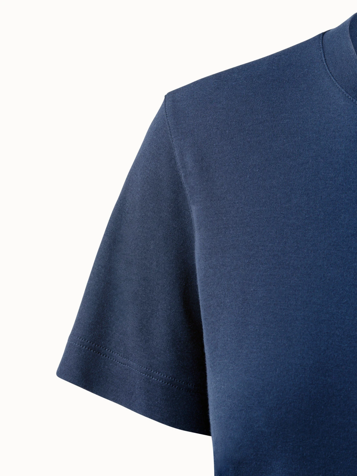 AKRIS Oversized Cotton Jersey T-Shirt - Image 4