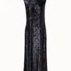 AKRIS Sequins Long Tunic
