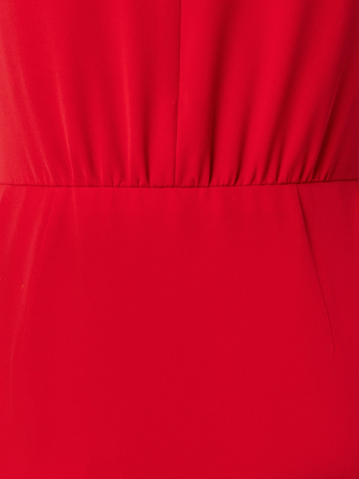 AKRIS Draped Silk Crêpe Dress - Image 5