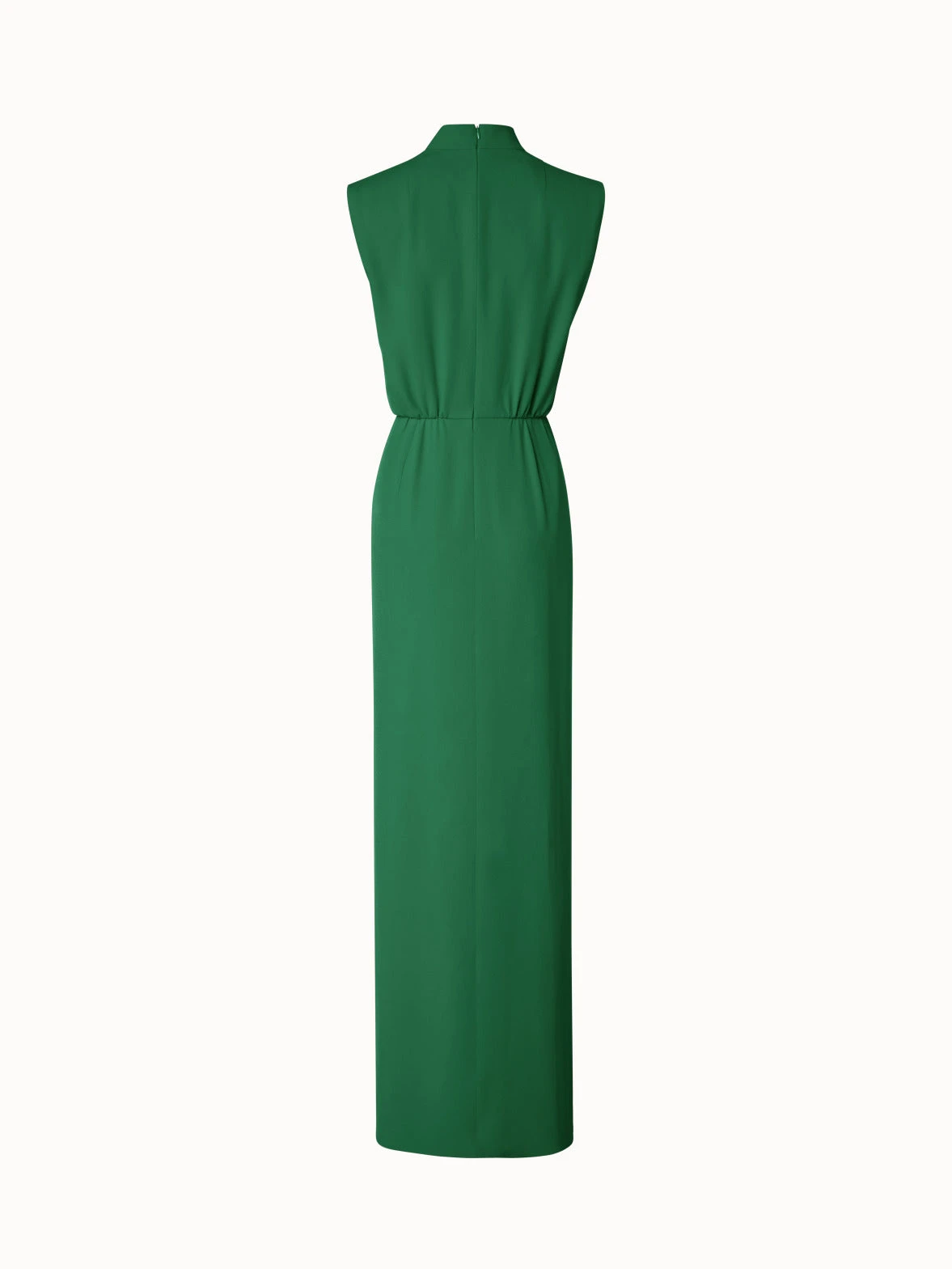AKRIS Envers Satin Gown - Image 3