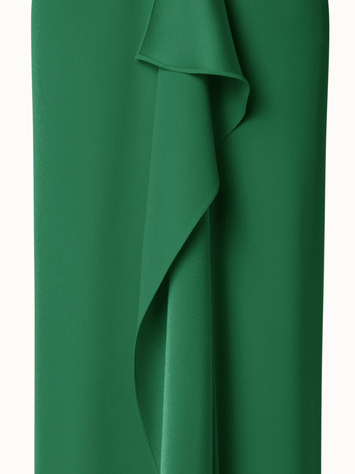 AKRIS Envers Satin Gown - Image 7