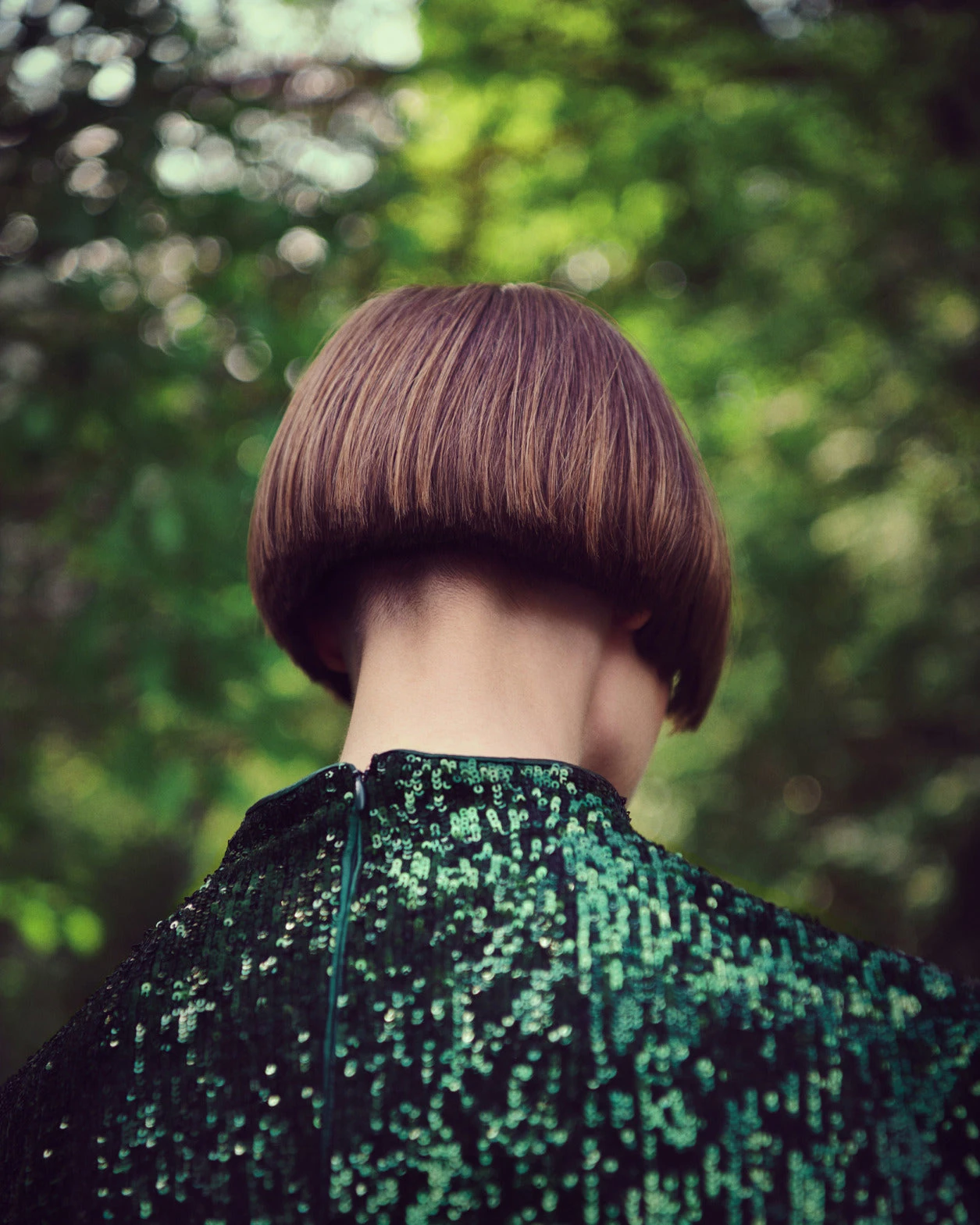 AKRIS Sequins Dress - Image 3