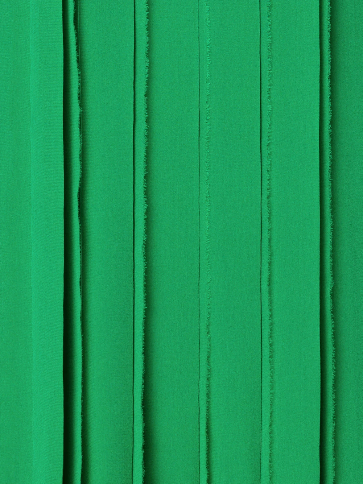 AKRIS Silk Georgette Gown - Image 6